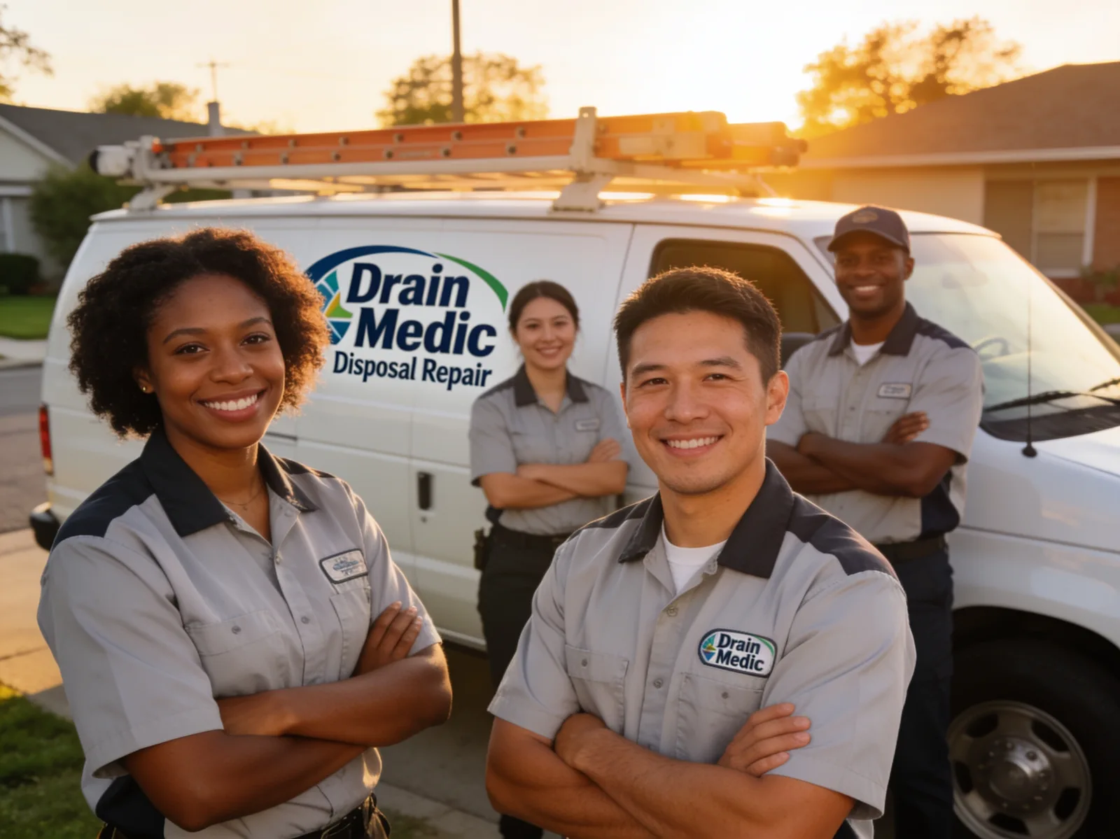 Garbage Disposal Repair company in Honobia, OK